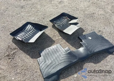 2016 Ford C-Max Hybrid Sel из США, поврежденный, VIN 1FADP5BU7GL100394